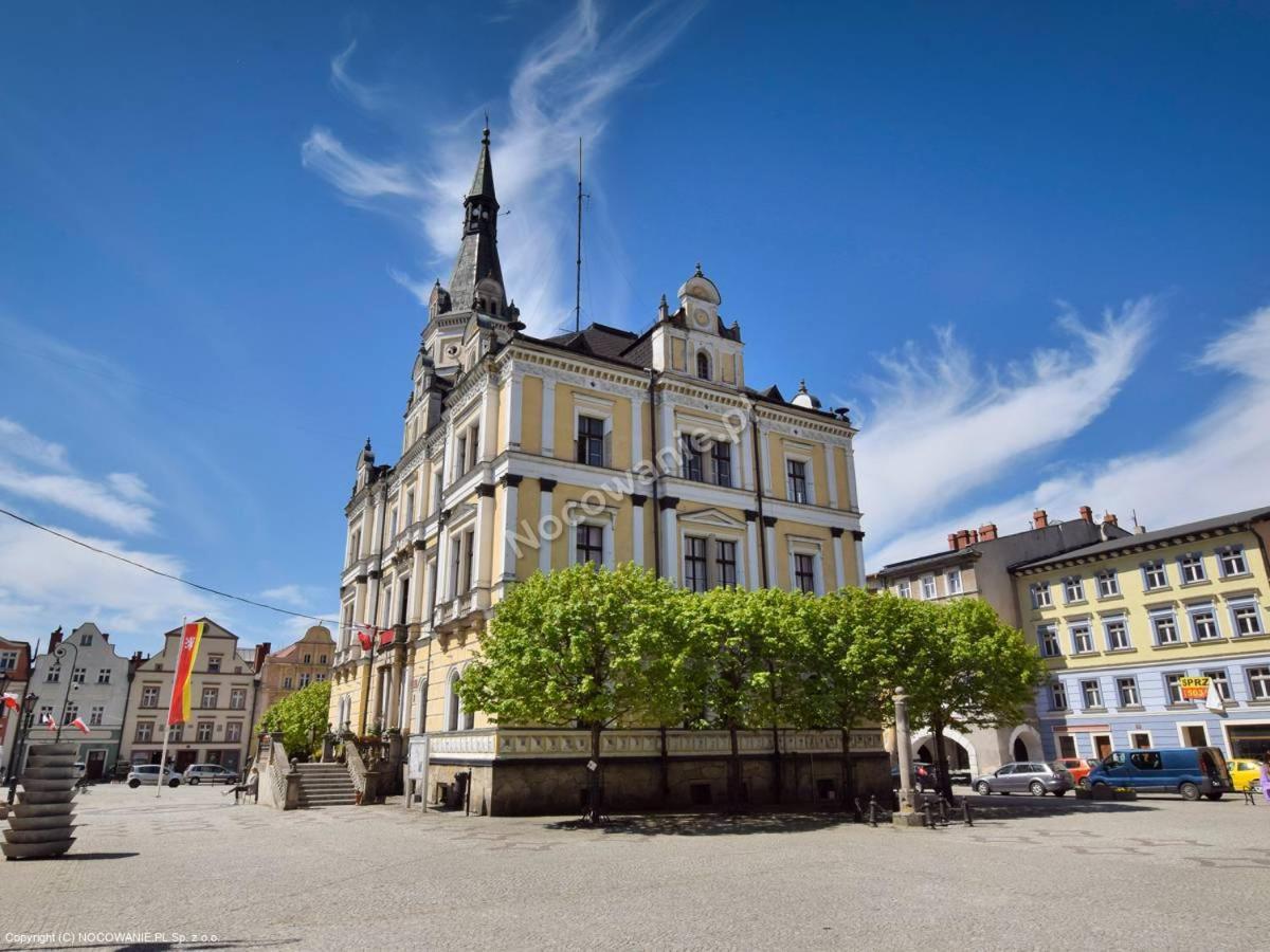 Apartament Artystyczny W Rynku. Ladek-Zdroj Exterior foto